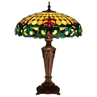 Duffner And Kimberly Metal Table Lamp