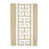 Beige / taupe est en rupture de stock