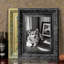 11 "x 14" cadre photo 1PC sophistiqué noir pour décoration murale galerie-1818405536-1818405539-1818405541