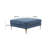 39.5" Wide Square Standard Ottoman-1240014742