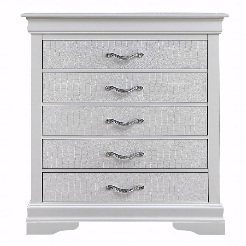 Commode Basic, Champagne