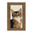 Washable American Curl Cats Area Rug-268202427