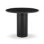 Belle Round Marble Dining Table-2082619726