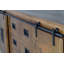 Delapaz 190cm Solid Wood Sideboard