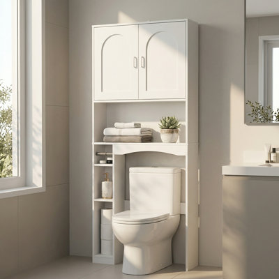 Rangement au-dessus de la toilette Coster