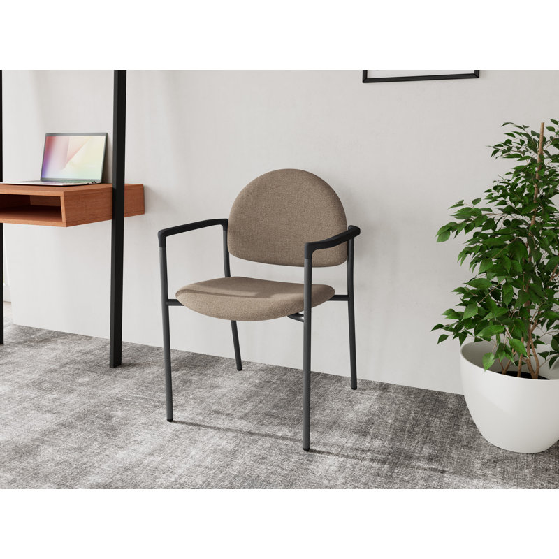 Chaise d'invité Chat Chat, Gris anthracite, Limon Archetype