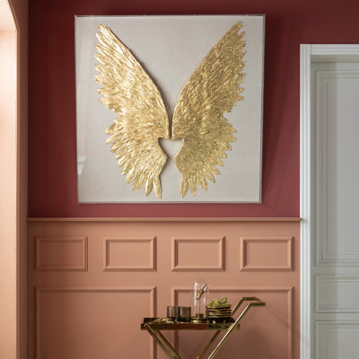 Wall Decoration Wings