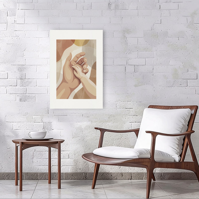 Print, 91.44cm H x 60.96cm W