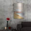 Art mural luxueux en métal «sri lankais» par Omar Escalante-102872577