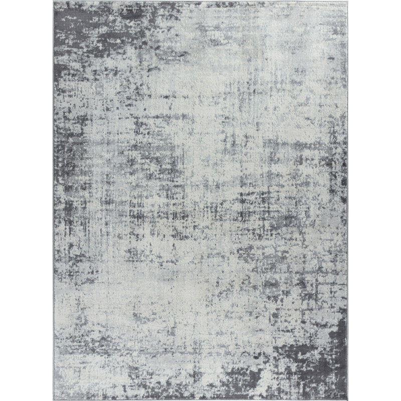 Julewitz Abstract Area Rug, Rectangle 120 x 170cm