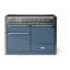 Elise 48" 6 Cubic Feet Induction Freestanding Convection Range-716449458
