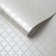 Trelliage Geometric Metallic Wallpaper Double Roll