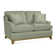 Oaks Way Upholstered 60'' Loveseat