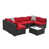 Rouge est en rupture de stock