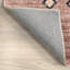 Tapis géométrique lavable à la machine Marylene-91894927