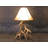 Chiara Resin Table Lamp