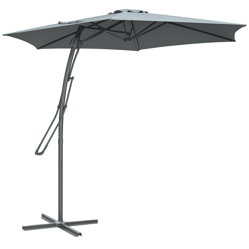 Curiel 293cm Cantilever Parasol