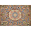 Tapis traditionnel rétro 8 x 11