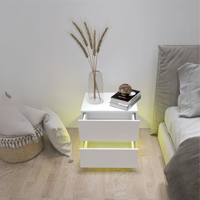 Table de chevet moderne Nightstands