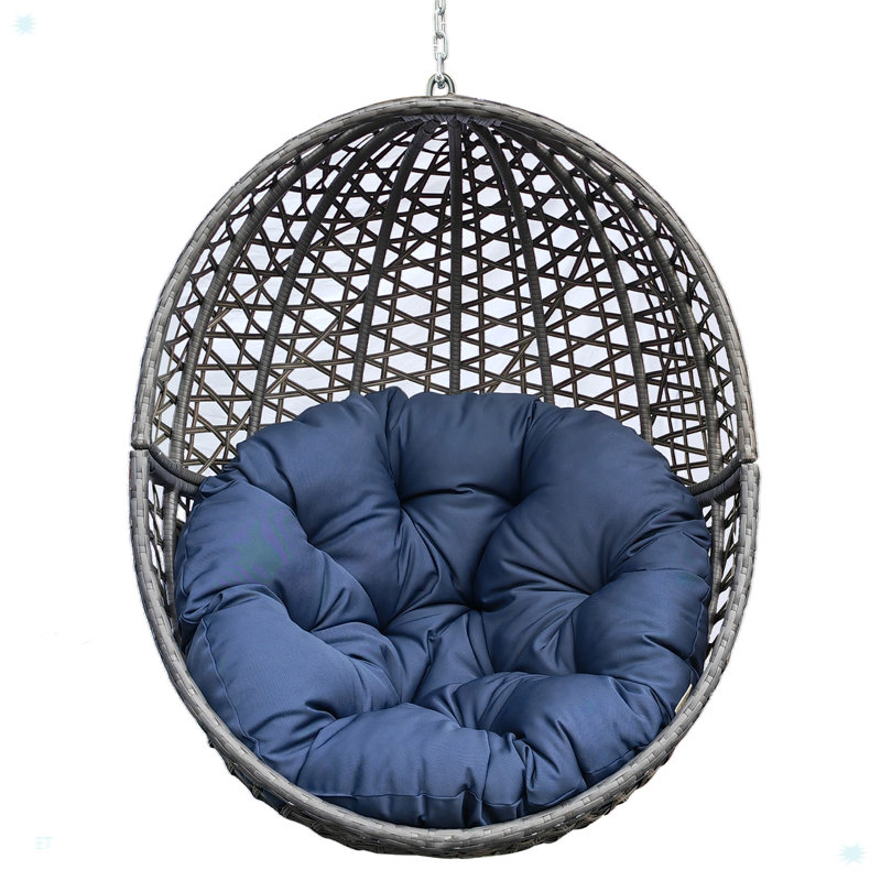 Hanging Swing Egg Chair With Stand