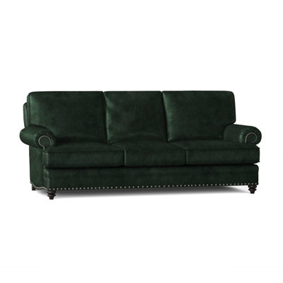 Carrado Leather Sofa
