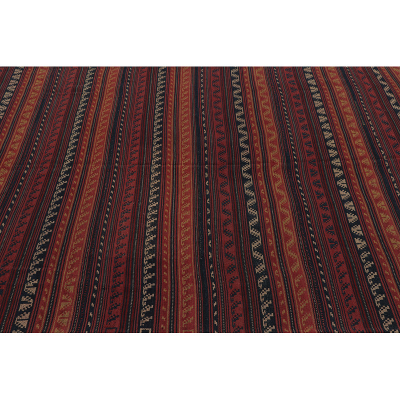 Kilim & Flatweave One-of-a-Kind 7’2x5’6 Area Rug