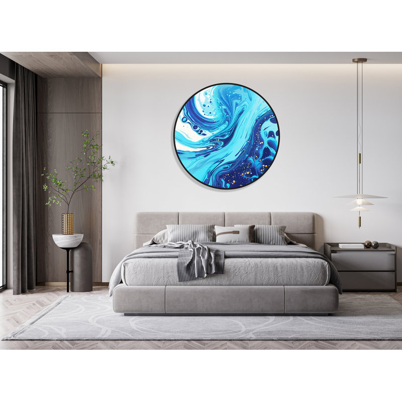 Lampe fantaisie 35,5 po Zela