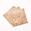 Nandini 15cm W x 15cm L Vinyl Peel and Stick Mosaic Tile-280574835