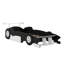 Lit plateforme avec roulettes Race-433598095