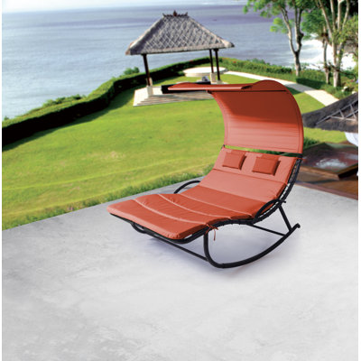 Chaise de patio Yara