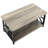 40" Farmhouse Coffee Table Rectangle Table