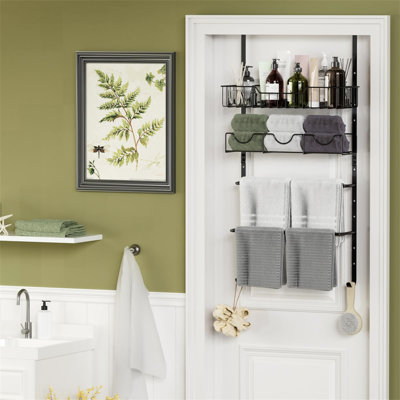 40 cm L Towel Rack