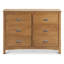 Commode double 6 tiroirs Nolan-80826623