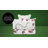 Kate Spade New York Sorry, Not Sorry Reversible Throw Pillow, 18" x 18" Red Decorative Pillow -120494227