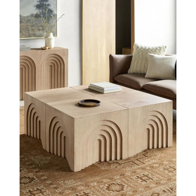 Shatavia Modern End Table