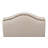 Daphne 20'' H Linen Upholstered Beech Side Chair