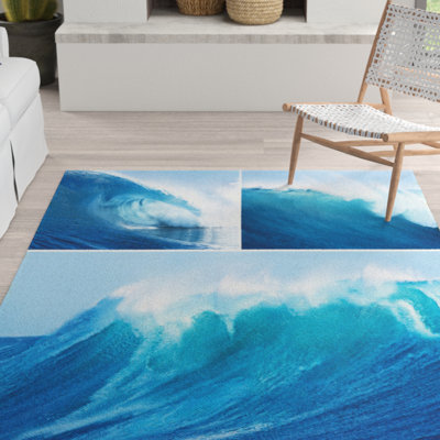 Giana Toile Area Rug