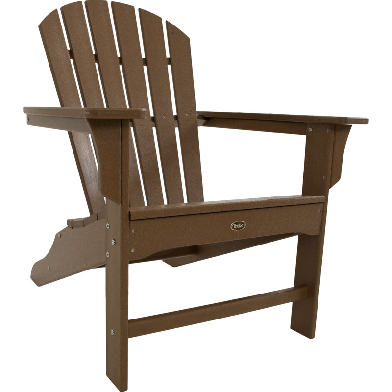 Chaise Adirondack POLYWOOD Yacht Club Shellback, Cabane dans les arbres