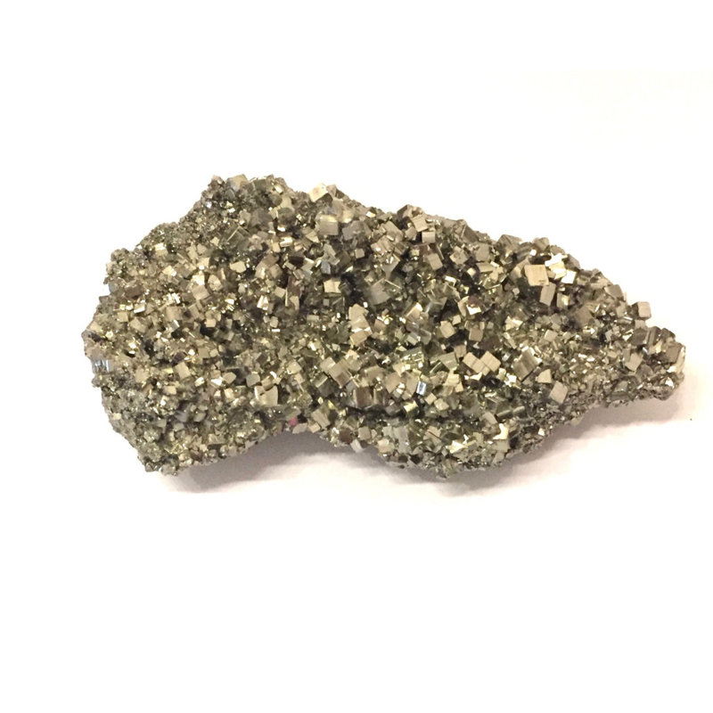 Pyrite Display Specimen Sculpture