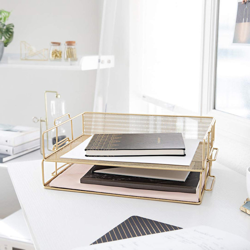 File Organizer, Gold