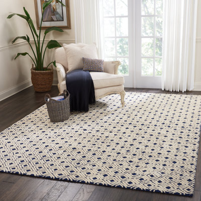 Chism Geometric Indoor Rug