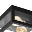 Luciano 2 - Bulb Outdoor Flush Mount-19515203