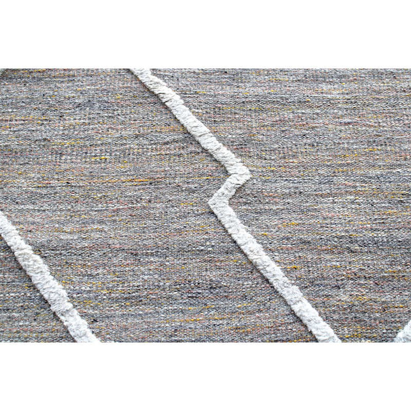 Moroccan Area Rug, Rectangle 8' x 10'