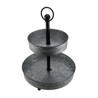 Carnspindle Metal Tray