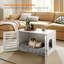 Linkwood Litter Box Enclosure-1750101295