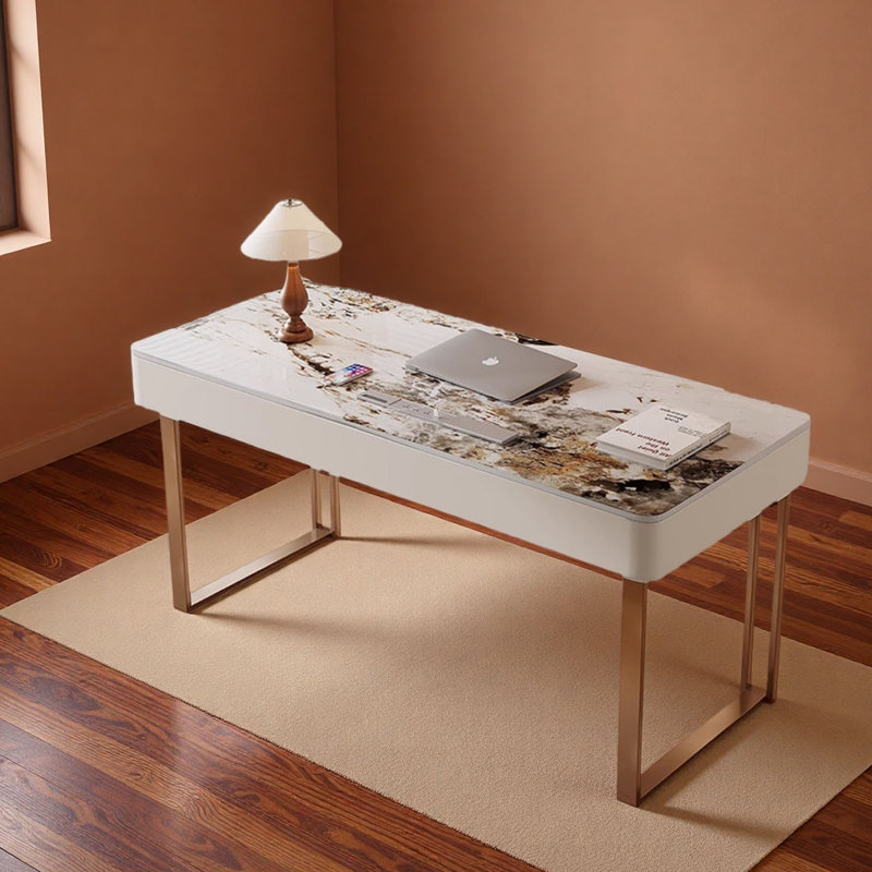 Boothby, Grey/Black/Brown/White/Gold, 29.5" H x 63" W x 23.6" D
