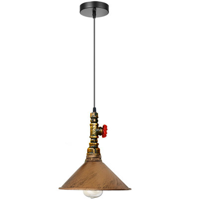 Lupton 1 - Light Cone Pendant