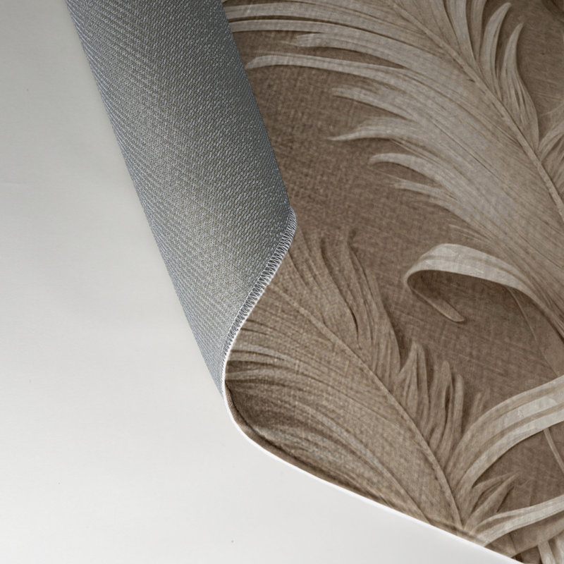 Tapis beige français d'intérieur et d'extérieur