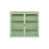 Vert menthe est en rupture de stock