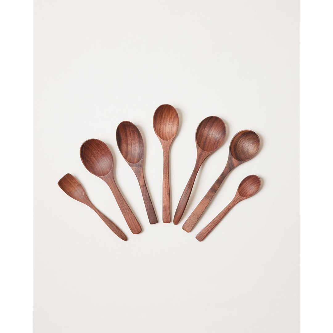 Farmhouse Pottery Essential 7 Piece Cooking Utensil Set Farmhouse Pottery